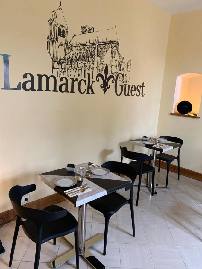 Lamarck Guest Бурж Екстер'єр фото